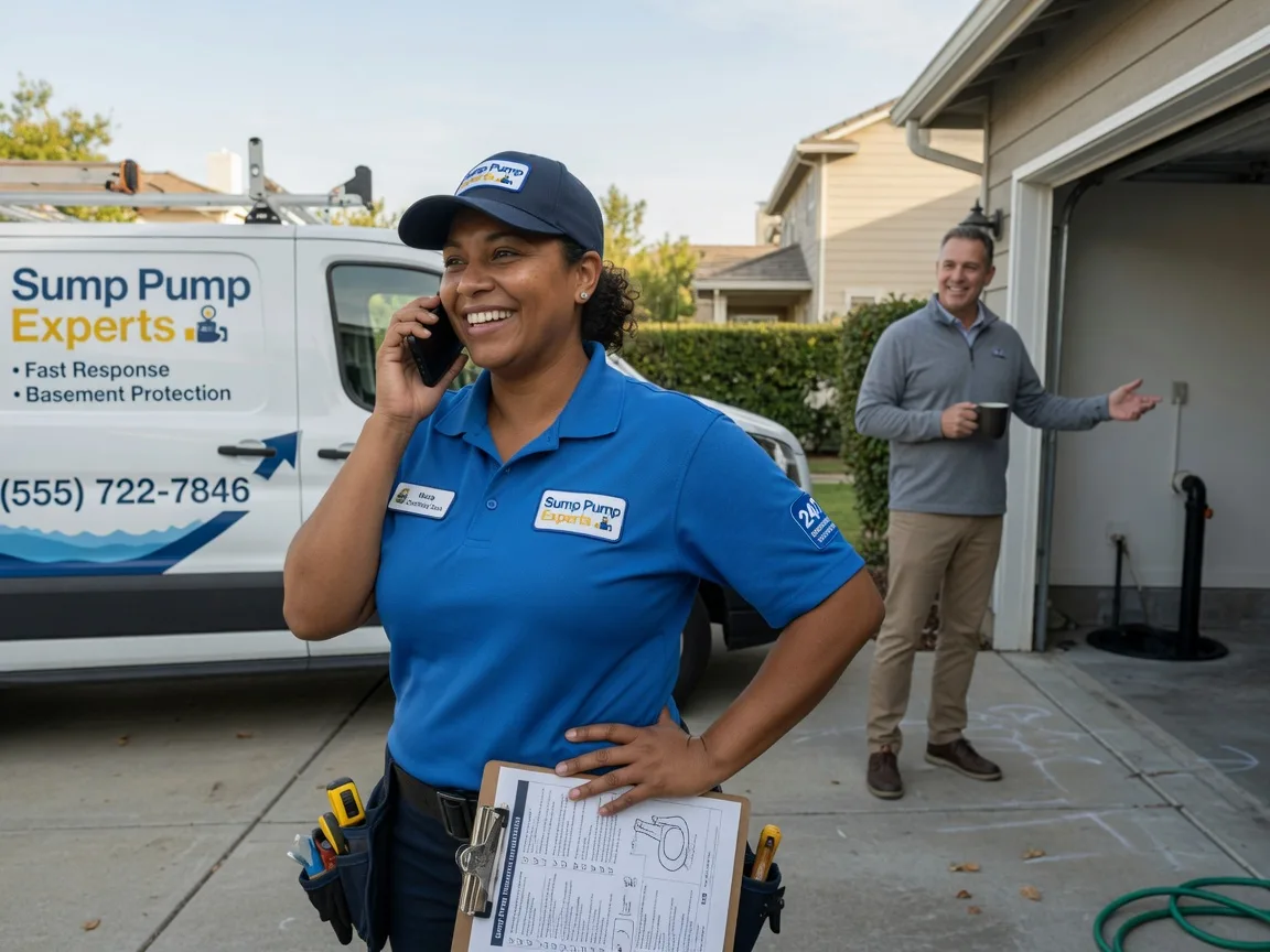 Sump Pump Repair Lincolnton, GA FAQs